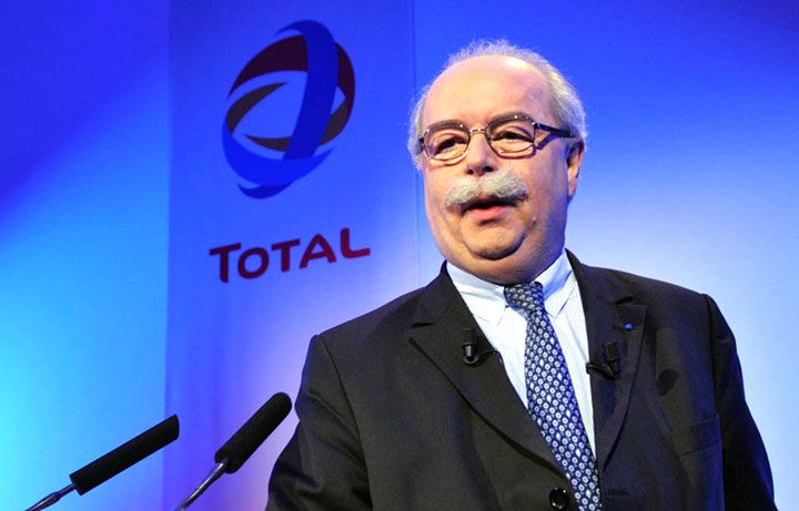 Mort du PDG de Total, Christophe de Margerie, dans un accident d’avion