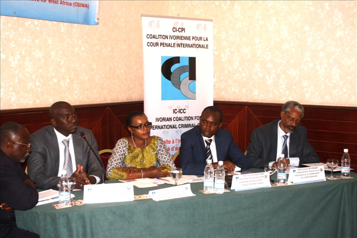 Procès de Simone Gbagbo à Abidjan - Le ministère de la Justice et la CiCpi très divisés