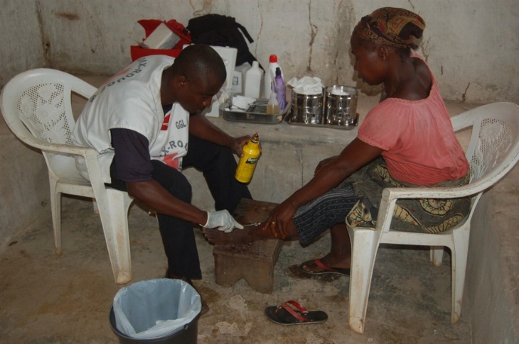 Côte d`Ivoire : espérer reprendre une vie normale