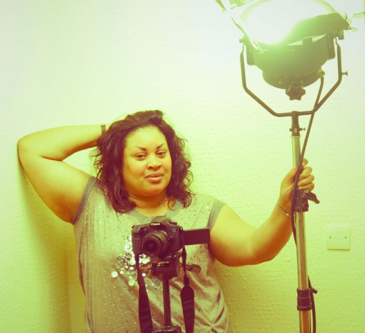 Marina Nekpadro, Scénariste, réalisatrice du feuilleton ivoirien « MANIGANCE » : « faire du Cinéma en Côte d’Ivoire relève de la passion »