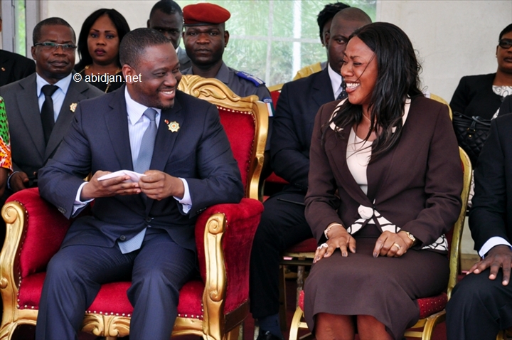 Noce d’or / Cinquantenaire de l’Agence Ivoirienne de Presse : Guillaume Soro offre 5 millions de FCFA aux agents