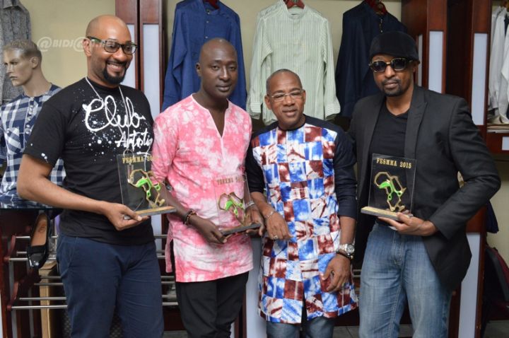 Mode/7è édition FESMA : Trois jeunes créateurs de l’écurie de Ciss Saint Moïse distingués au Benin