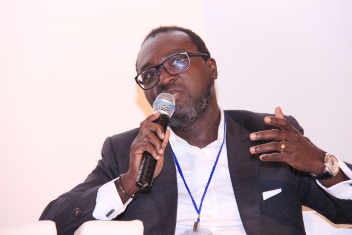 Salon des Produits et Métiers de la Bourse : M. Alain KOUADIO, Vice-Président de la CGECI appelle à la vulgarisation de l’information boursière