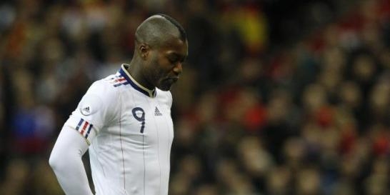 Equipe de France : Djibril Cissé, le guerrier increvable