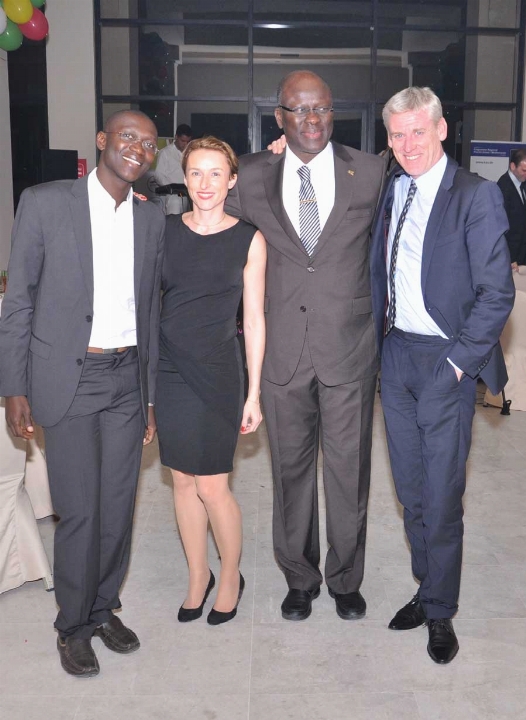 Pour la promotion des opérateurs économiques : Le Cjd international s’ouvre à la Côte d’Ivoire