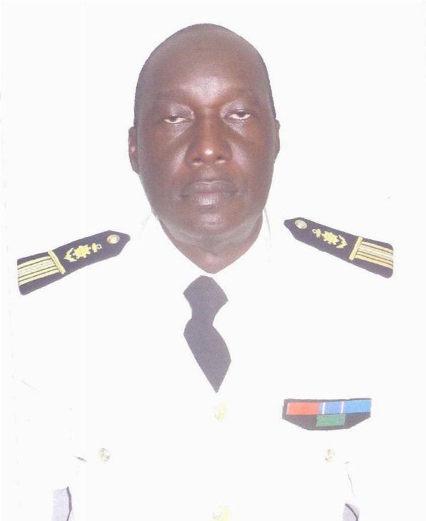 Ouattara nomme le Colonel Major Gaston Mian auprès de Guillaume Soro