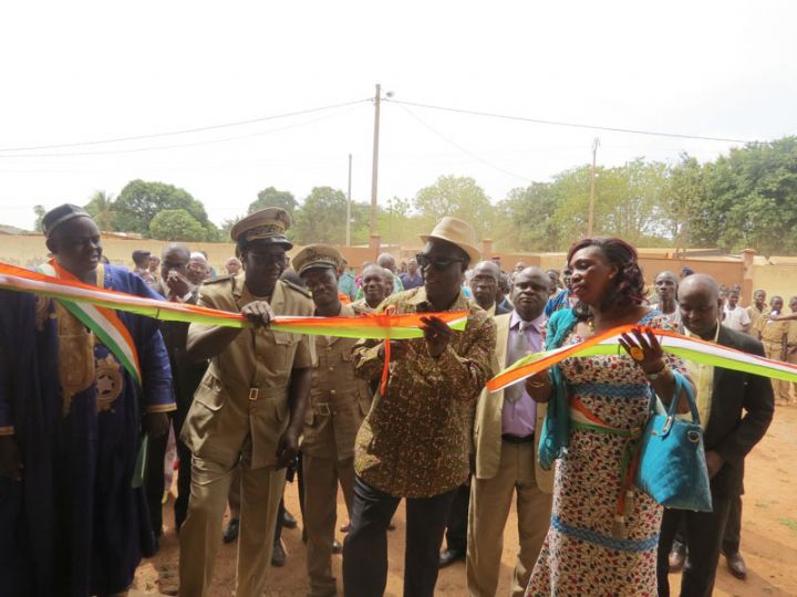 CLAC/ Dikodougou rime desormais avec la Lecture