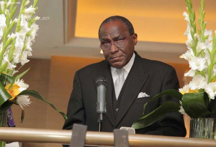 Le nouveau Représentant permanent de la Côte d’Ivoire auprès de l’ONU présente ses lettres de créance