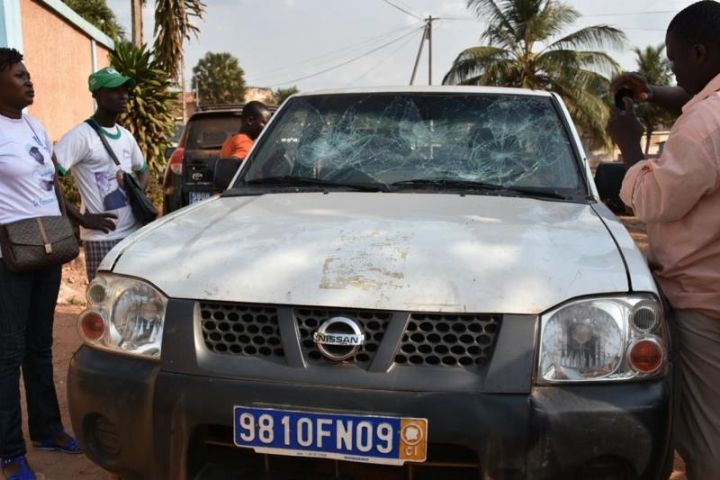 Législatives à Divo/ Après un incident, Mabri Toikeusse accuse: