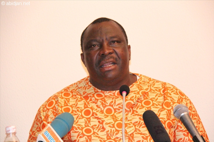 Adjoumani plaide pour l’implantation de cabinets vétérinaires dans tout le pays