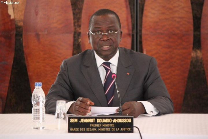 Recherche de financement du Pnd Plan : Les obstacles à franchir selon Ahoussou Jeannot