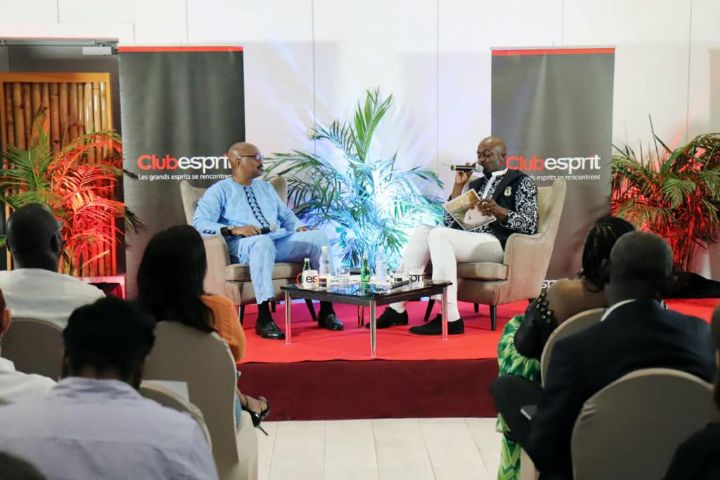 17ème Club Esprit: Gilles ATAYI, un passionné de l’Afrique