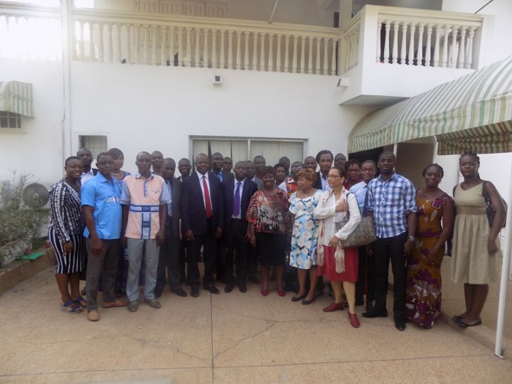 Droit des enfants/ La CNDHCI pour l’amélioration des conditions des mineurs privés de liberté