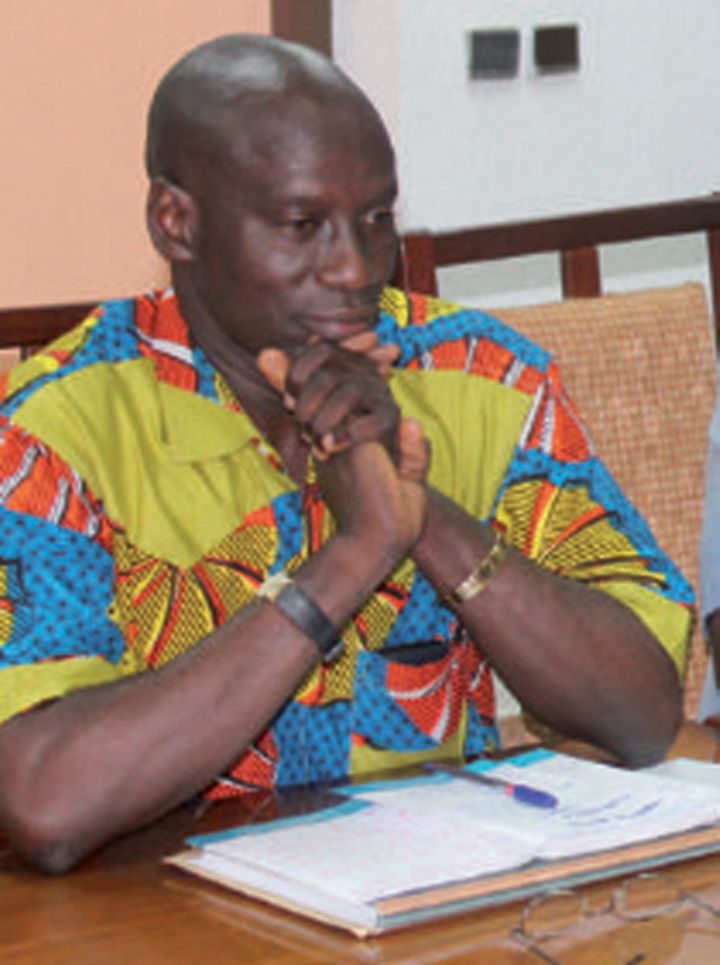 Reprise du travail à l’Université de Cocody / Dr. Johnson Kouassi Zamani, Sg Cnec-Ufhp : « Les arriérés des heures complémentaires payés depuis vendredi »