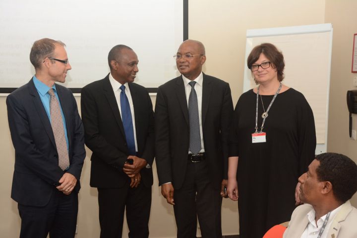 Abidjan abrite un atelier de formation en direction des Institutions de sécurité sociale