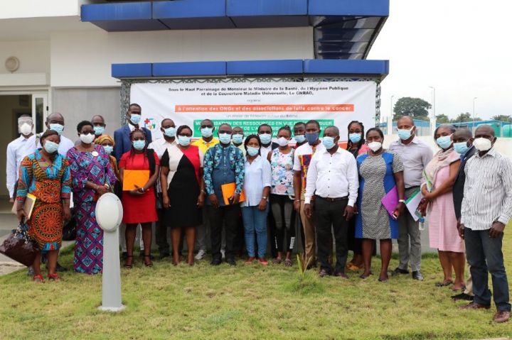 Traitement du cancer au Cnrao à Cocody : Les soins d’abord, les frais après