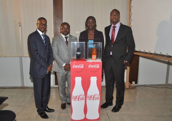 Coca-Cola lance le