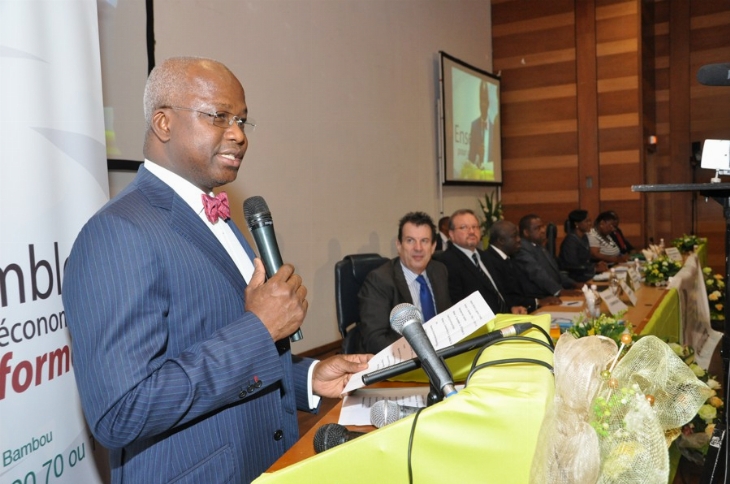 Investissements / Dosso Moussa aux Canadiens :‘’Le potentiel existait en Côte d’Ivoire avant la crise’’