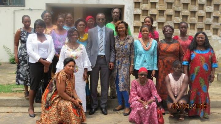 Conférence publique/’’Le rôle des femmes dans la prévention et la gestion des conflits’’