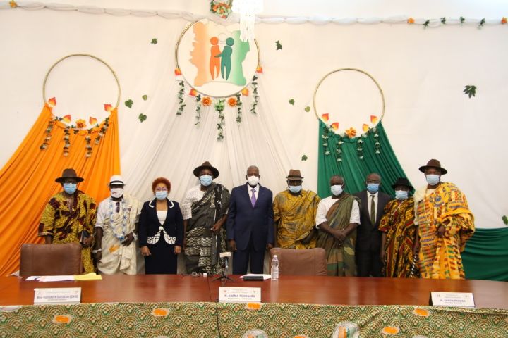 Violences à Dabou : les communautés demandent la clémence du Chef de l’État et plaident pour