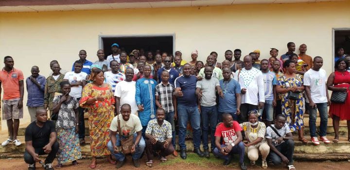 Présidentielle ivoirienne: les leaders de jeunesses de Didiévi disent «oui» à la paix et à la cohésion sociale