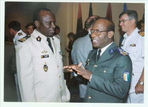 Contribution - Le Colonel Boti-Bi aux soldats de l’armée: