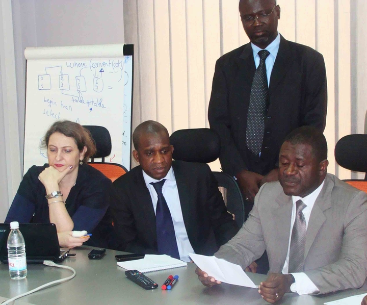 Technologies éducatives : « La collecte des données statistiques via le téléphone mobile permettra un pilotage stratégique du système éducatif ivoirien.»