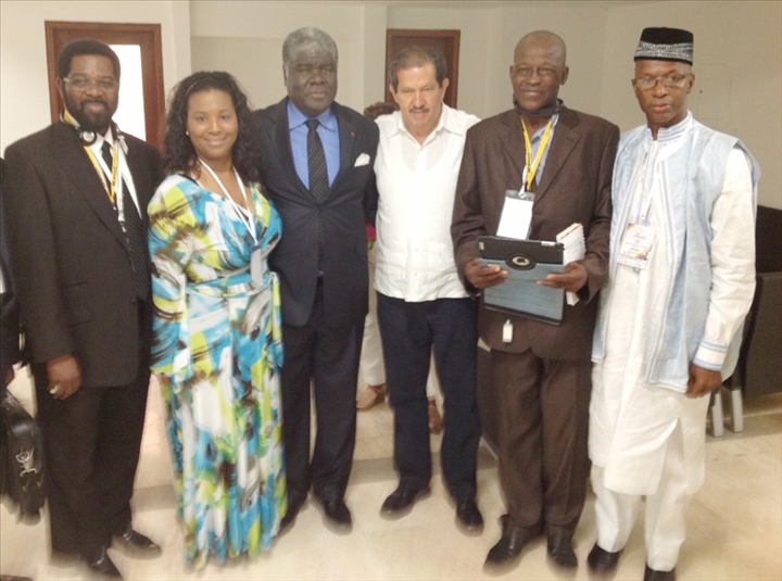 3e Rencontre des maires de la diaspora africaine en colombie : Beugré Mambé présente les atouts économiques de la Côte d’Ivoire