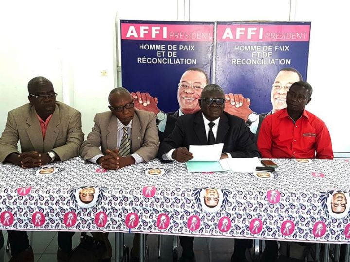 Rencontre manquée entre Affi N’Guessan et Laurent Gbagbo: La déclaration du comité de contrôle du parti