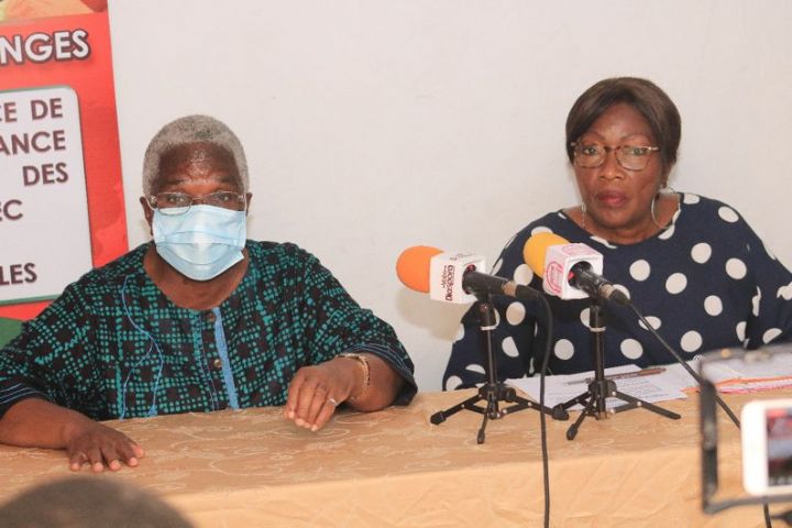 Législatives 2021 : le comité de suivi pour la prise en compte du genre dans les processus électoraux dénonce 