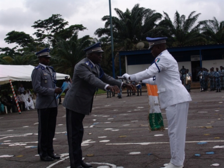Ministère de la Défense: ouverture du concours d`entrée à la Gendarmerie nationale
