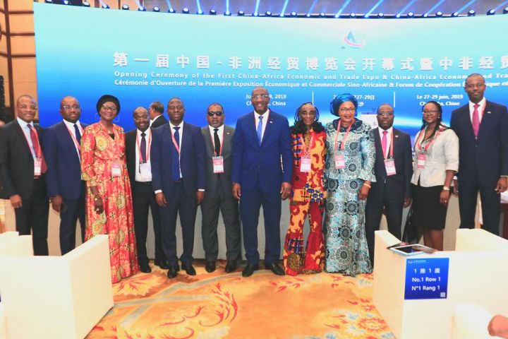 Coopération ivoiro-chinoise : Le Ministre Souleymane Diarrassouba encourage les opérateurs économiques ivoiriens à la conquête du marché chinois