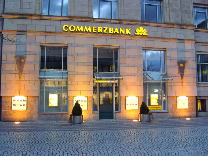 La banque allemande Commerzbank ouvre un bureau de représentation en Côte d´Ivoire