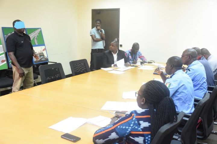 Sécurité routière : 30 permis de conduire retirés à des chauffeurs indélicats