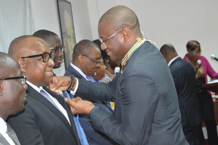 Communication et Médias: le premier Conseil de l’Ordre du Mérite voit le jour