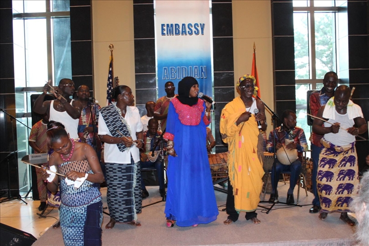 Culture: l’Ambassade des Etats Unis célèbre les Journées de musique Daniel Pearl