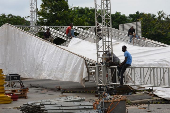 Culture / Concerto 2014 J-1: Tout est fin prêt pour la célébration de la grand-messe