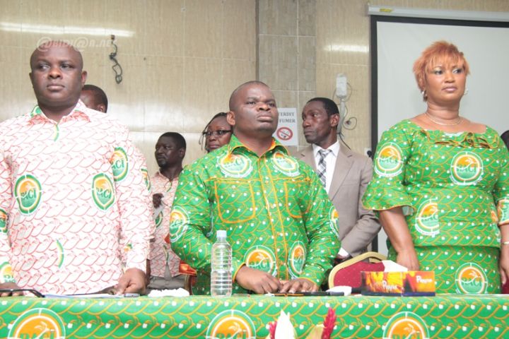 Présidentielle 2015 : Le Raci engage toutes ses troupes à soutenir la réélection d’Alassane Ouattara en 2015