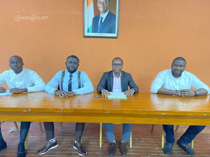 Décès du Premier ministre Hamed Bakayoko: la Coordination Régionale de la Jeunesse politique du RHDP Cocody réaffirme son soutien au chef de l’Etat Alassane Ouattara