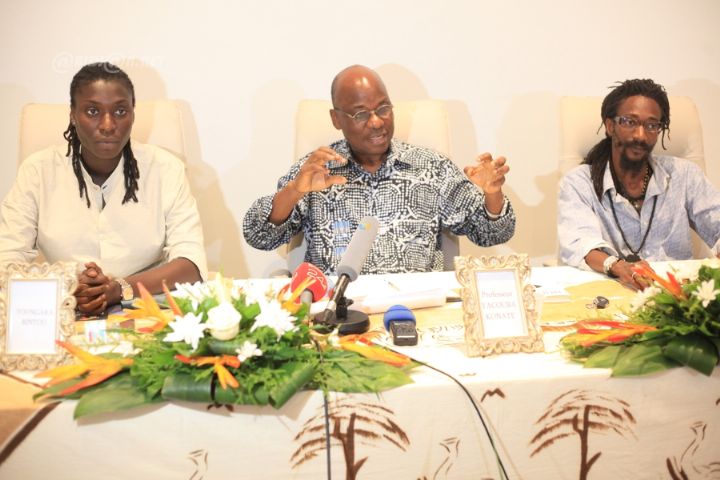 Culture: le professeur Yacouba Konaté annonce l’ouverture prochaine du premier musée des cultures contemporaines de Côte d’Ivoire