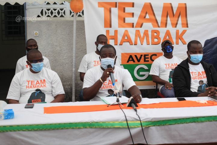 Présidentielle 2020: les mouvements de soutiens du RHDP appellent à l’union autour du candidat Amadou Gon