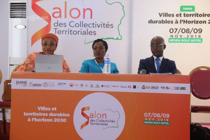 Développement /Salon des Collectivités Territoriales 2019 : l’Agence Foncière Rurale (AFOR) s’ouvre aux structures décentralisées