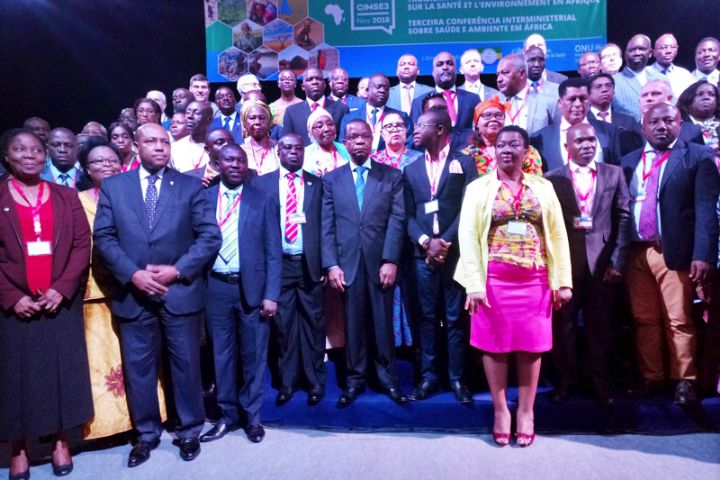 Santé et environnement en Afrique: la Côte d’Ivoire expose les actions pour contrer les menaces de l’environnement sur la santé des populations