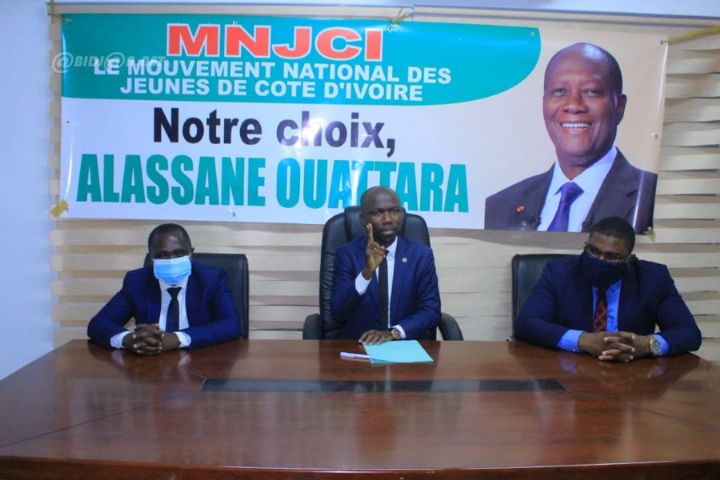 Un meeting de soutien à la candidature du président Alassane Ouattara annoncé à la Place de la République