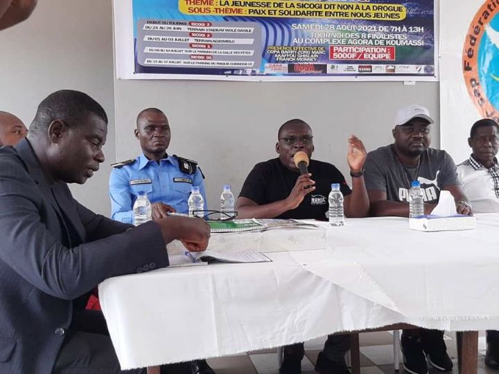 Sport vacances : la première édition de la champion’s league de Koumassi démarre ce 24 juin