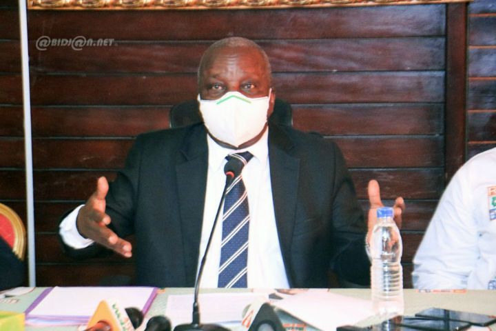 Crise à l’UDPCI : Albert Flindé et les cadres débarqués de la direction du parti s’insurgent