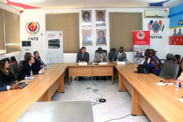 Abidjan abritera un symposium sur la sécurité transfusionnelle en Afrique