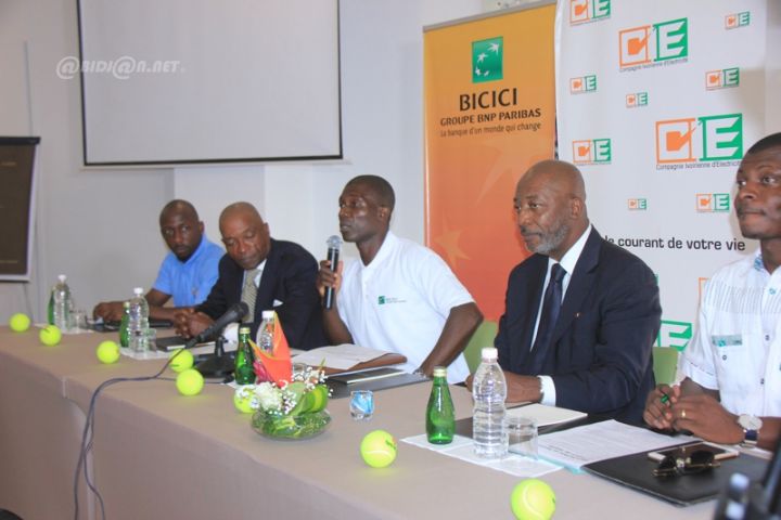 Tennis Juniors/ plusieurs athlètes attendus à Abidjan pour une compétition internationale
