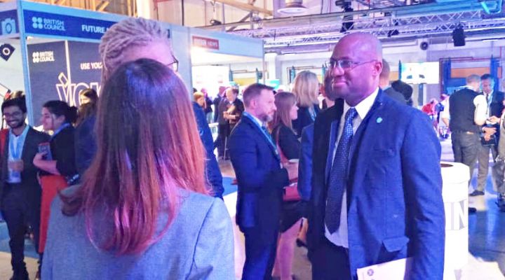 Conférence internationale sur la liberté des Médias: Sidi Touré à Londres pour partager l’expérience ivoirienne