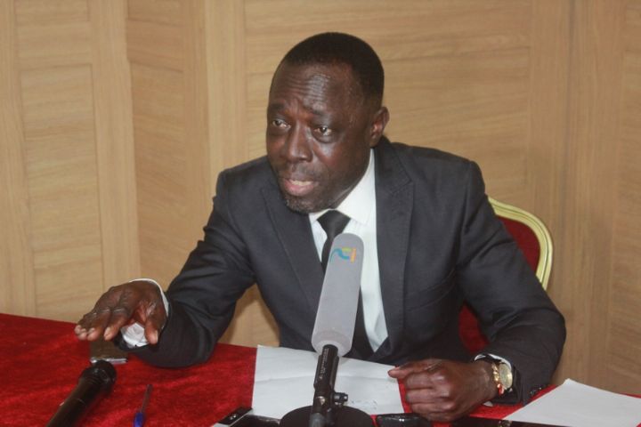 Politique : le président du Pps, Mathias Kakou appelle 